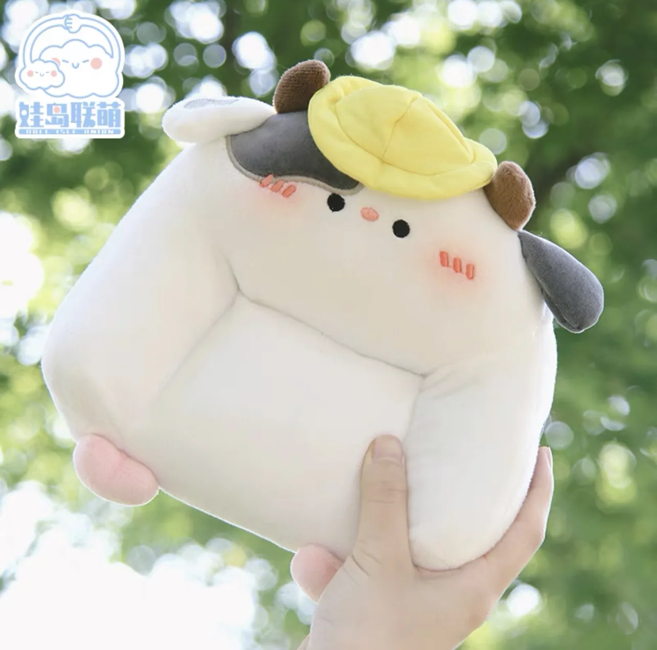 「Dollection」BJD Single Bean Bag Sofa #Moomoo
