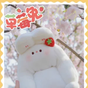 「Dollection」BJD Single Bean Bag Sofa #Rabbit