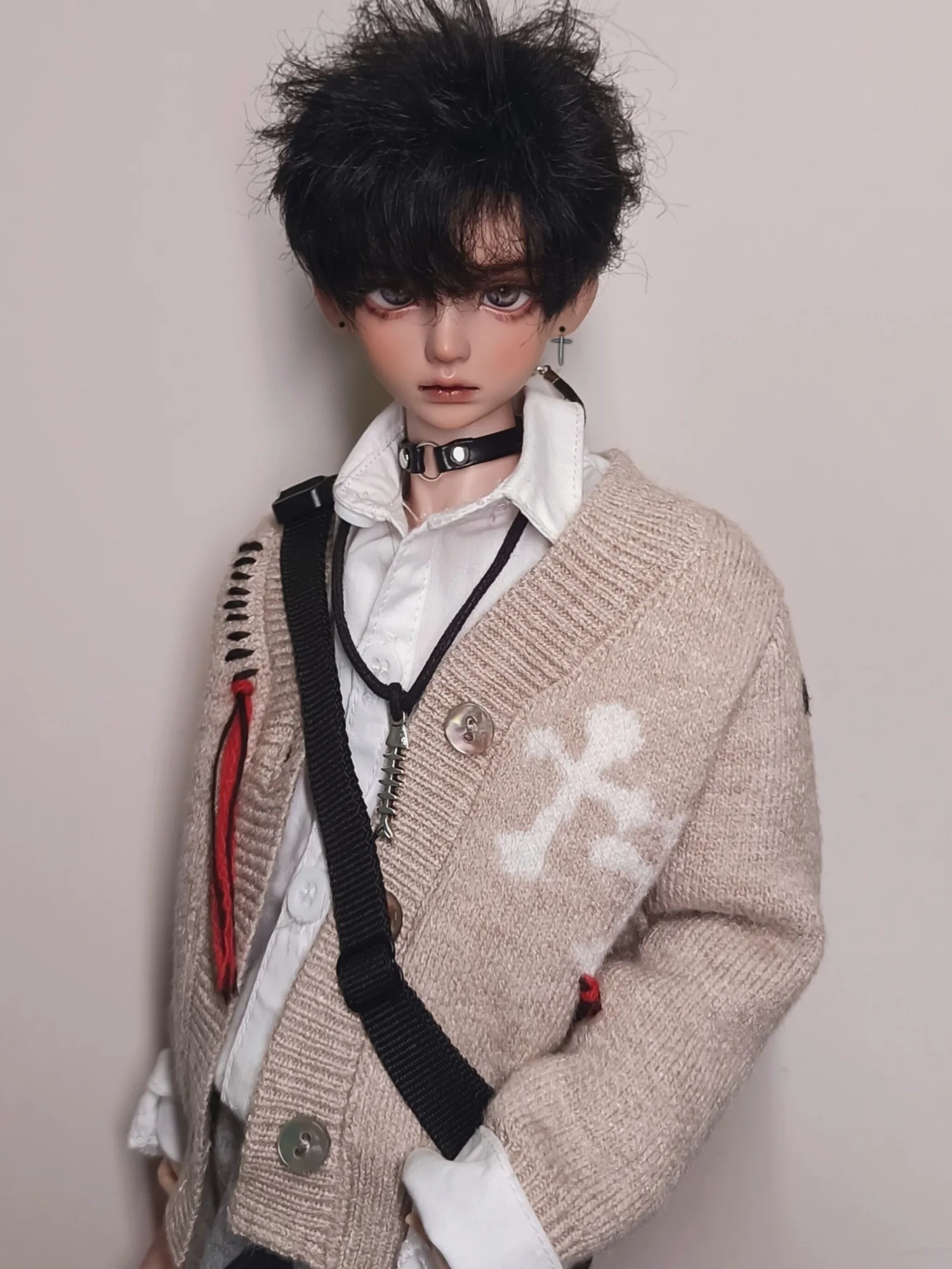 「Dollection」Cardigan Sweater Outfit Only (MSD/MDD l 1/4) - Image 9