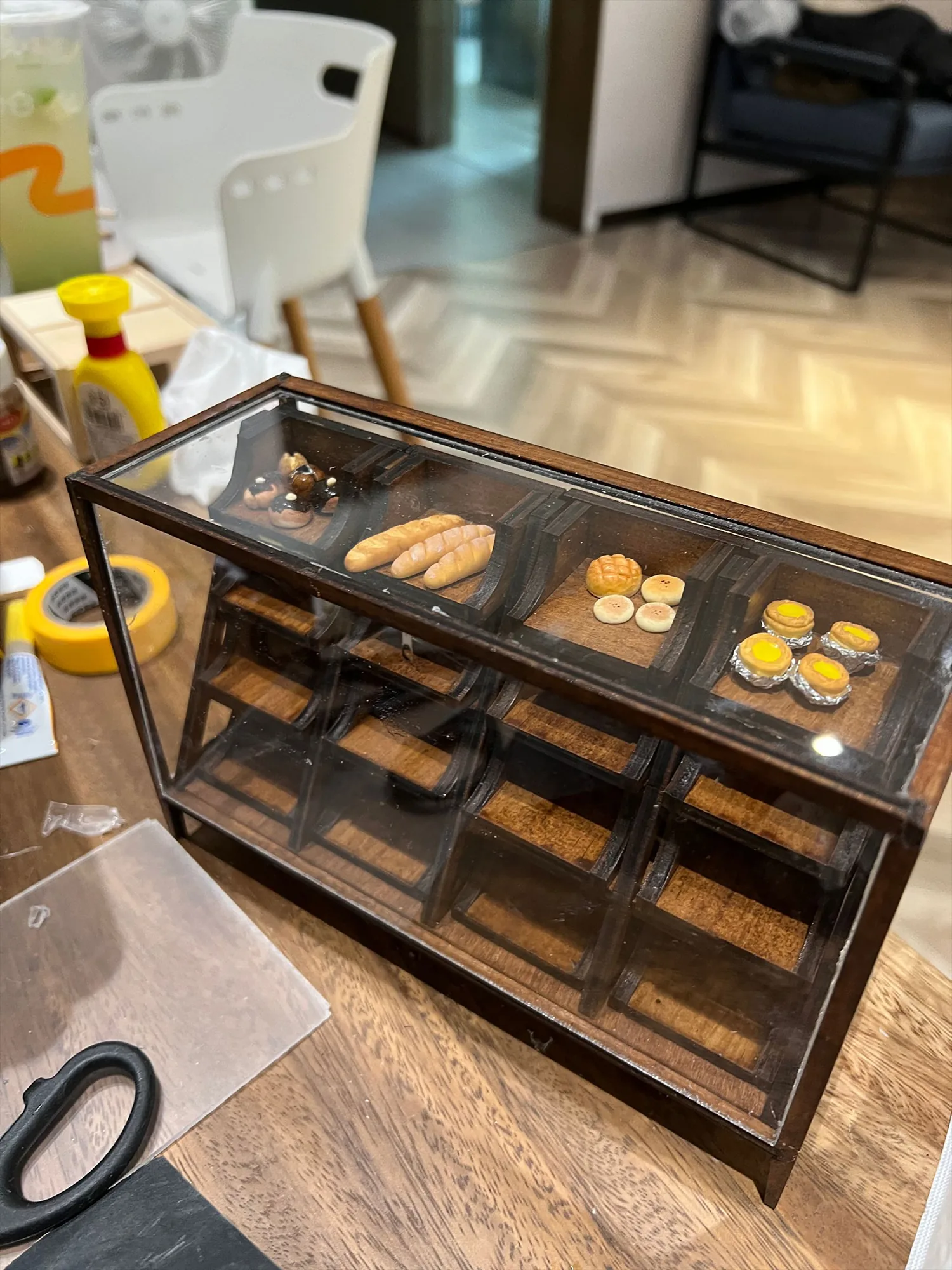「Dollection」Dessert Cabinet Material Bag - Image 4