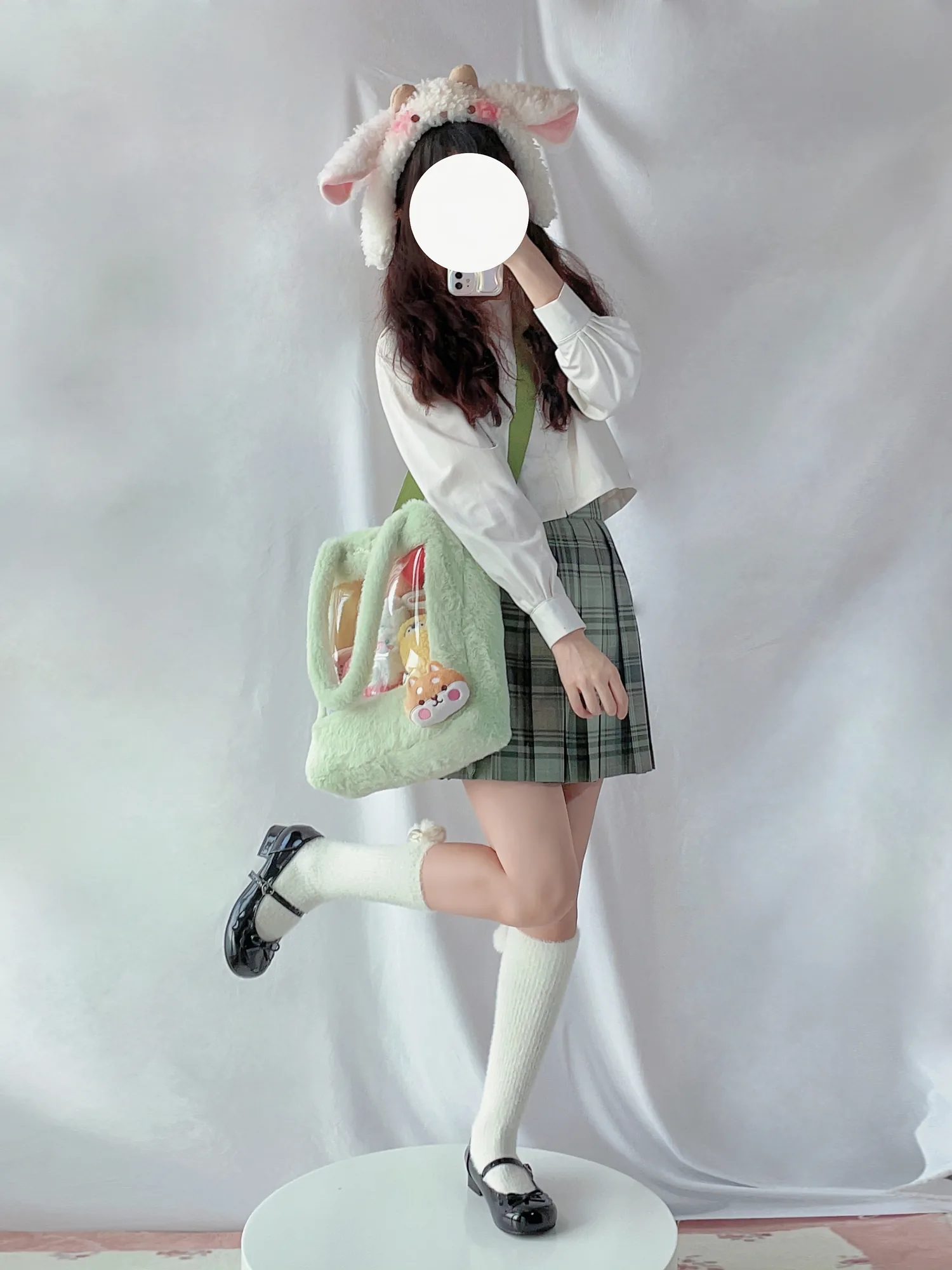 「Dollection」Fried Ebi Doll Bag (1/6/1/4) - Image 8