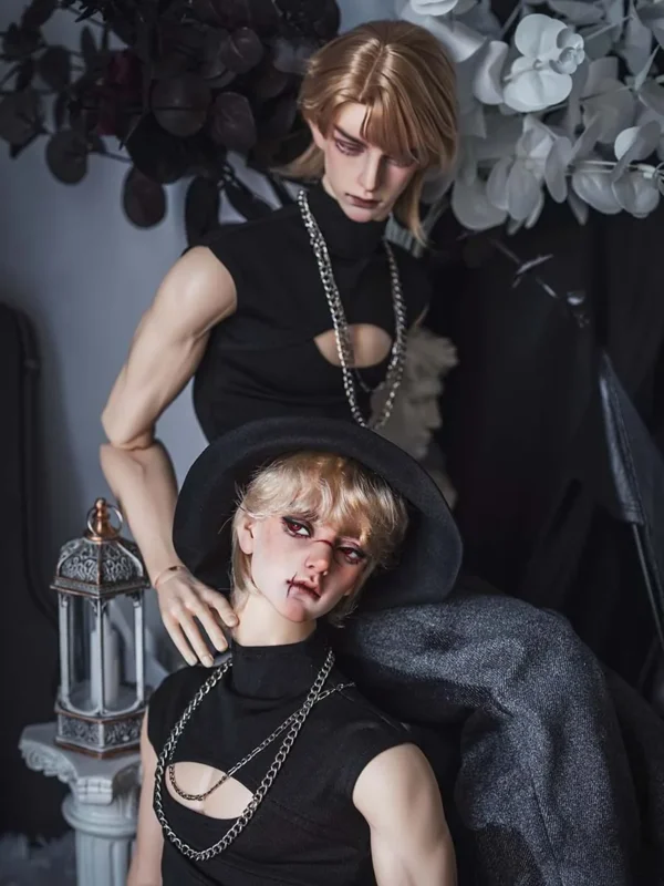 「Dollection」Montage Set Outfit Only (MSD/MDD/Chubby l 1/4) - Image 13