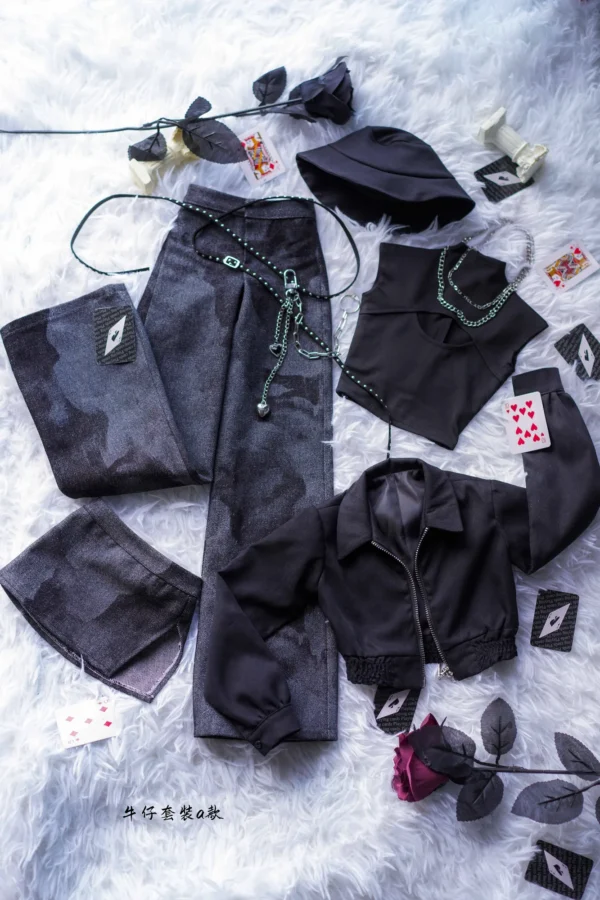 「Dollection」Montage Set Outfit Only (MSD/MDD/Chubby l 1/4) - Image 14