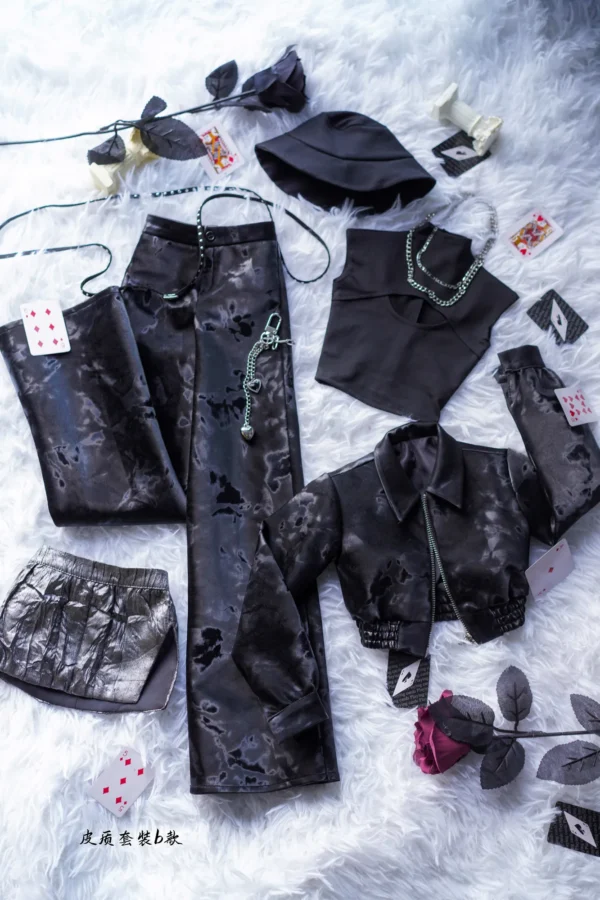 「Dollection」Montage Set Outfit Only (MSD/MDD/Chubby l 1/4) - Image 15