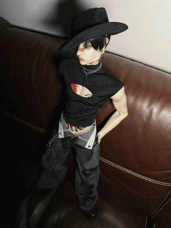 「Dollection」Montage Set Outfit Only (MSD/MDD/Chubby l 1/4) - Image 2