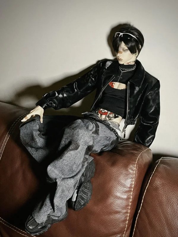 「Dollection」Montage Set Outfit Only (MSD/MDD/Chubby l 1/4) - Image 7