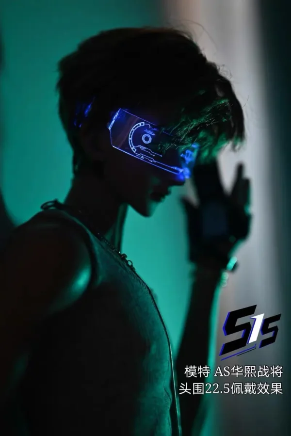 「DOLLECTION」NEON Glasses - Image 2