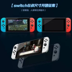 「DOLLECTION」Nintendo Switch Console for BJD