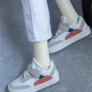 「Dollection」Patchwork Street Sneakers (1/4/1/3/SD17) Shoe Only