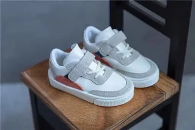 「Dollection」Patchwork Street Sneakers (1/4/1/3/SD17) Shoe Only - Image 3