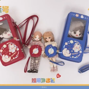 「Dollection」Rabbit Star Doll Bag (Blythe/1/6)