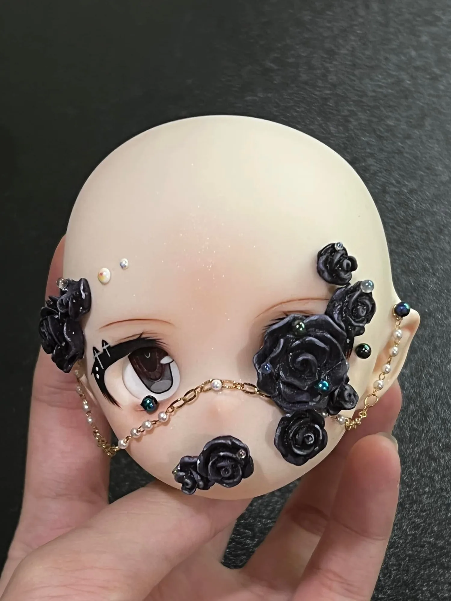「Dollection」Special Custom Face-Up (Add-on)