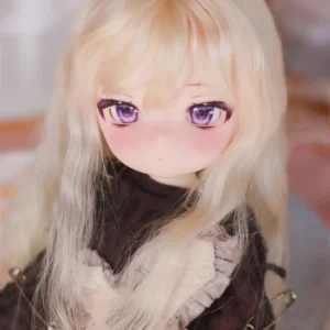 「Dollection」Water Base Transfer Face-Up Sticker