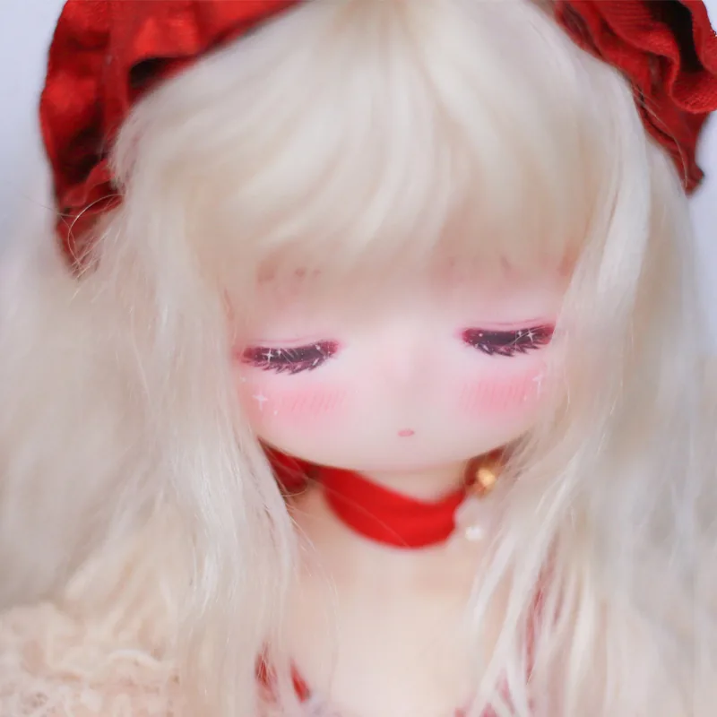 「Dollection」Water Base Transfer Face-Up Sticker #DreamShadow