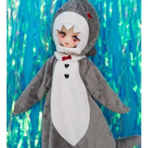 「DollHearts」Baby Shark (MSD/MDD l 1/4) BJD Outfit Onl