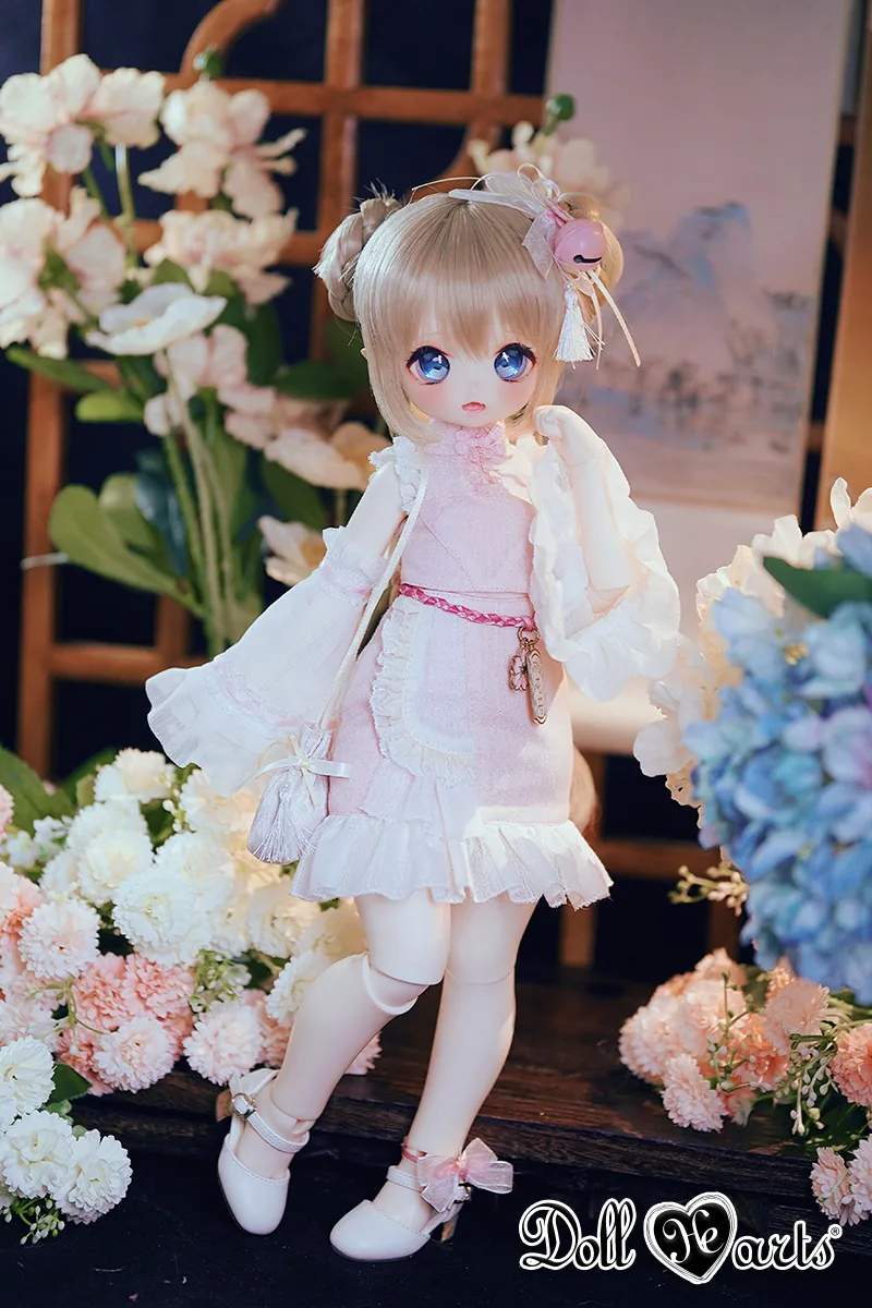 「DollHearts」Blossom (MSD/MDD Chubby l 1/4) BJD Outfit Only - Image 4
