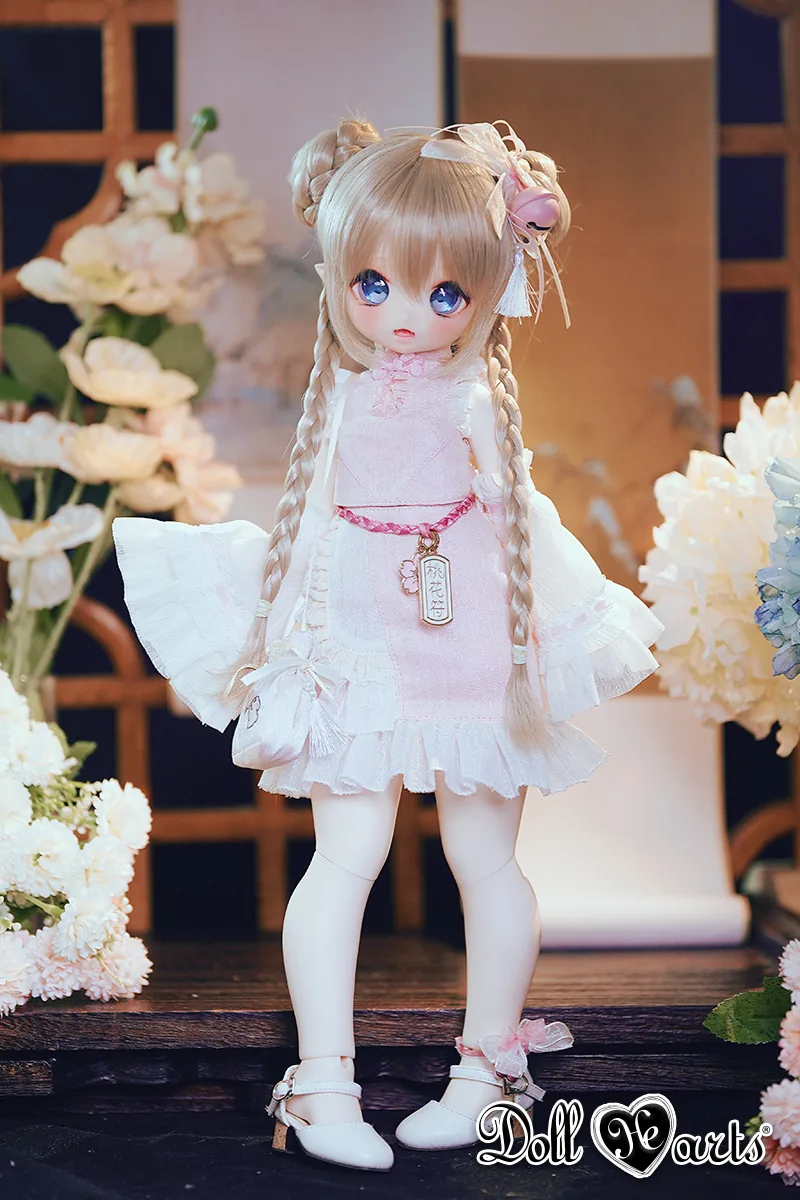 「DollHearts」Blossom (MSD/MDD Chubby l 1/4) BJD Outfit Only - Image 5