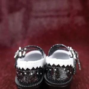 「DollHearts」Brogue Flat Shoe (MDD/MSD/1/4)