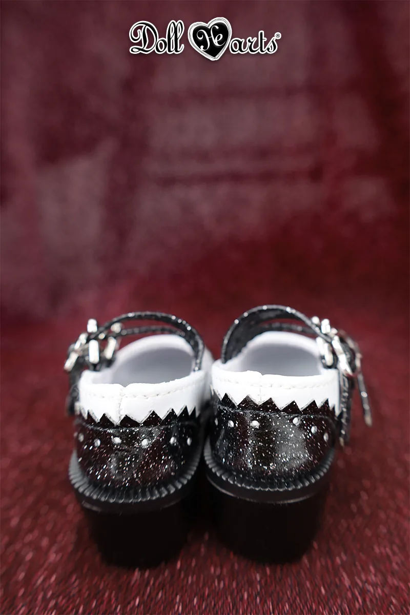 「DollHearts」Brogue Flat Shoe (MDD/MSD/1/4)