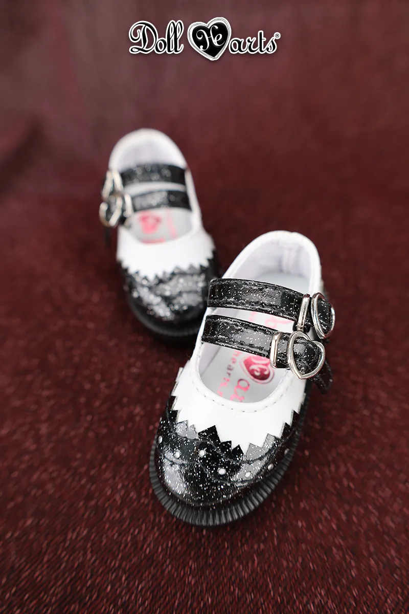 「DollHearts」Brogue Flat Shoe (MDD/MSD/1/4) - Image 2