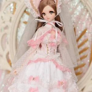 「DollHearts」Elf Dream (MSD/MDD l 1/4 l SDGR/ DD l 1/3) BJD Outfit Onl