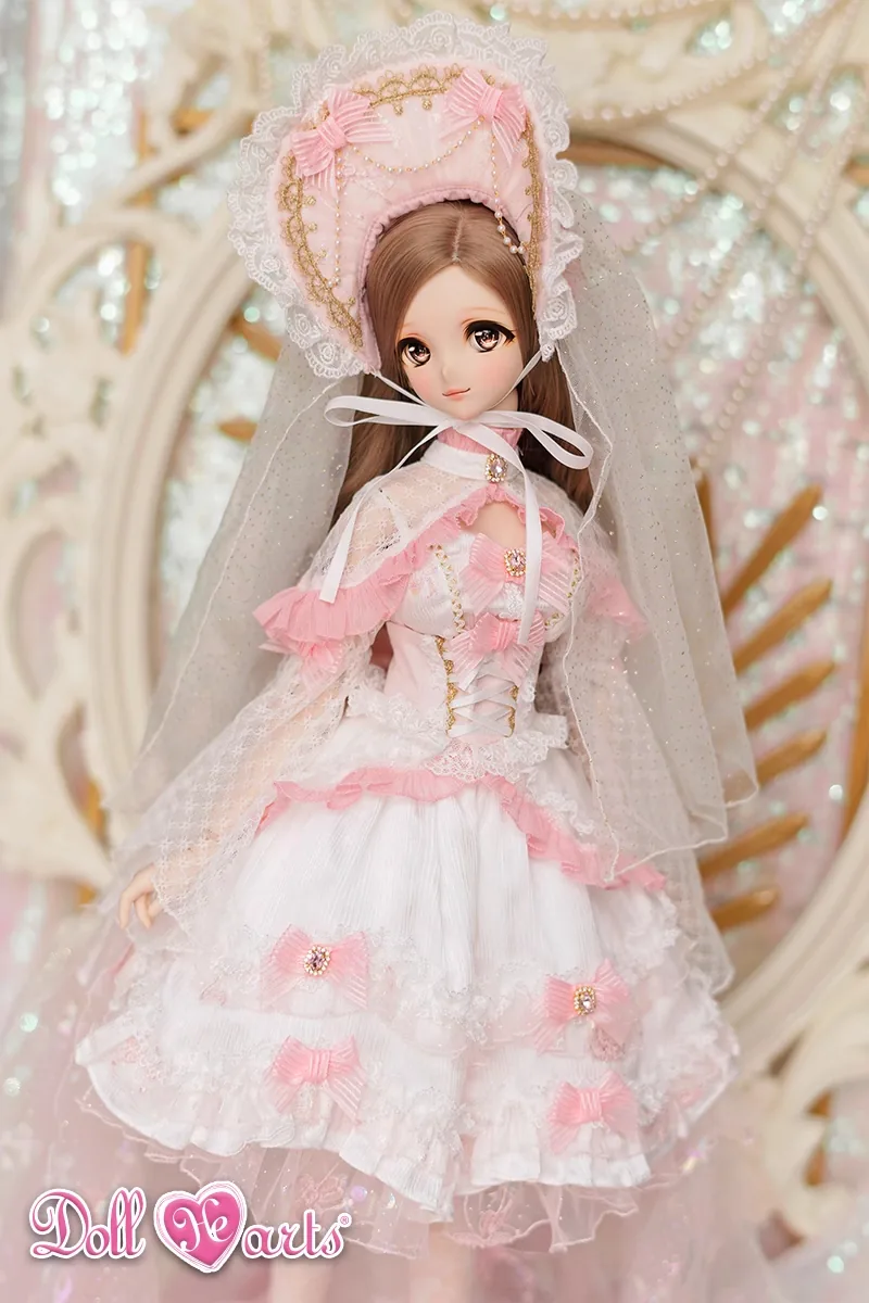 「DollHearts」Elf Dream (MSD/MDD l 1/4 l SDGR/ DD l 1/3) BJD Outfit Onl