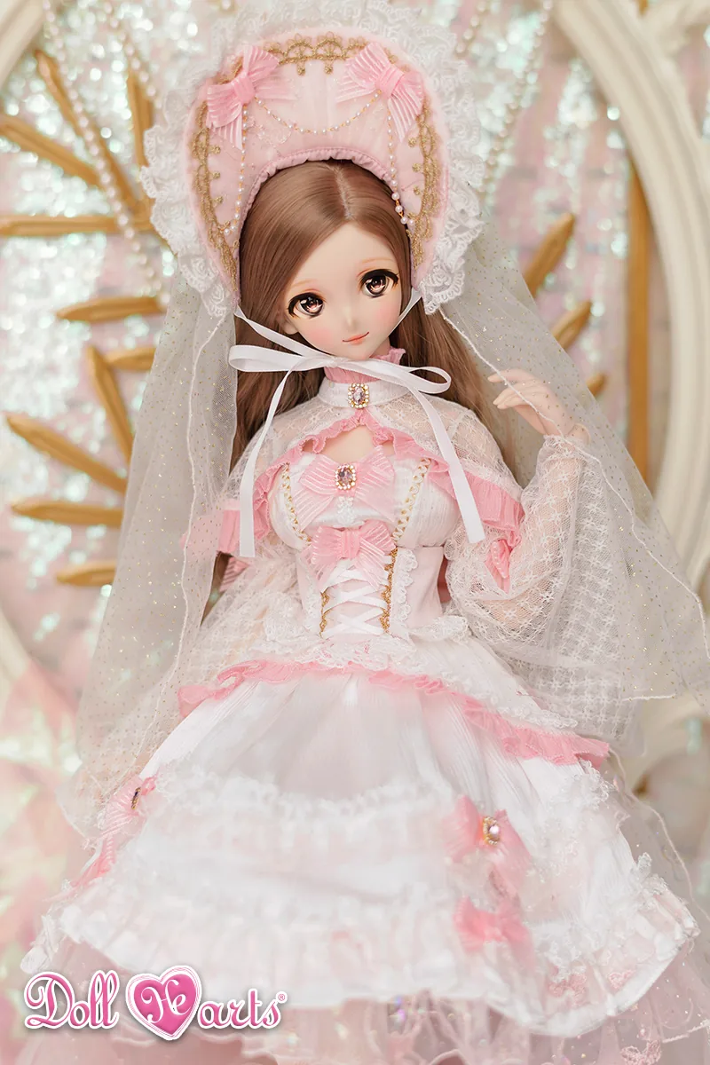 「DollHearts」Elf Dream (MSD/MDD l 1/4 l SDGR/ DD l 1/3) BJD Outfit Onl - Image 2