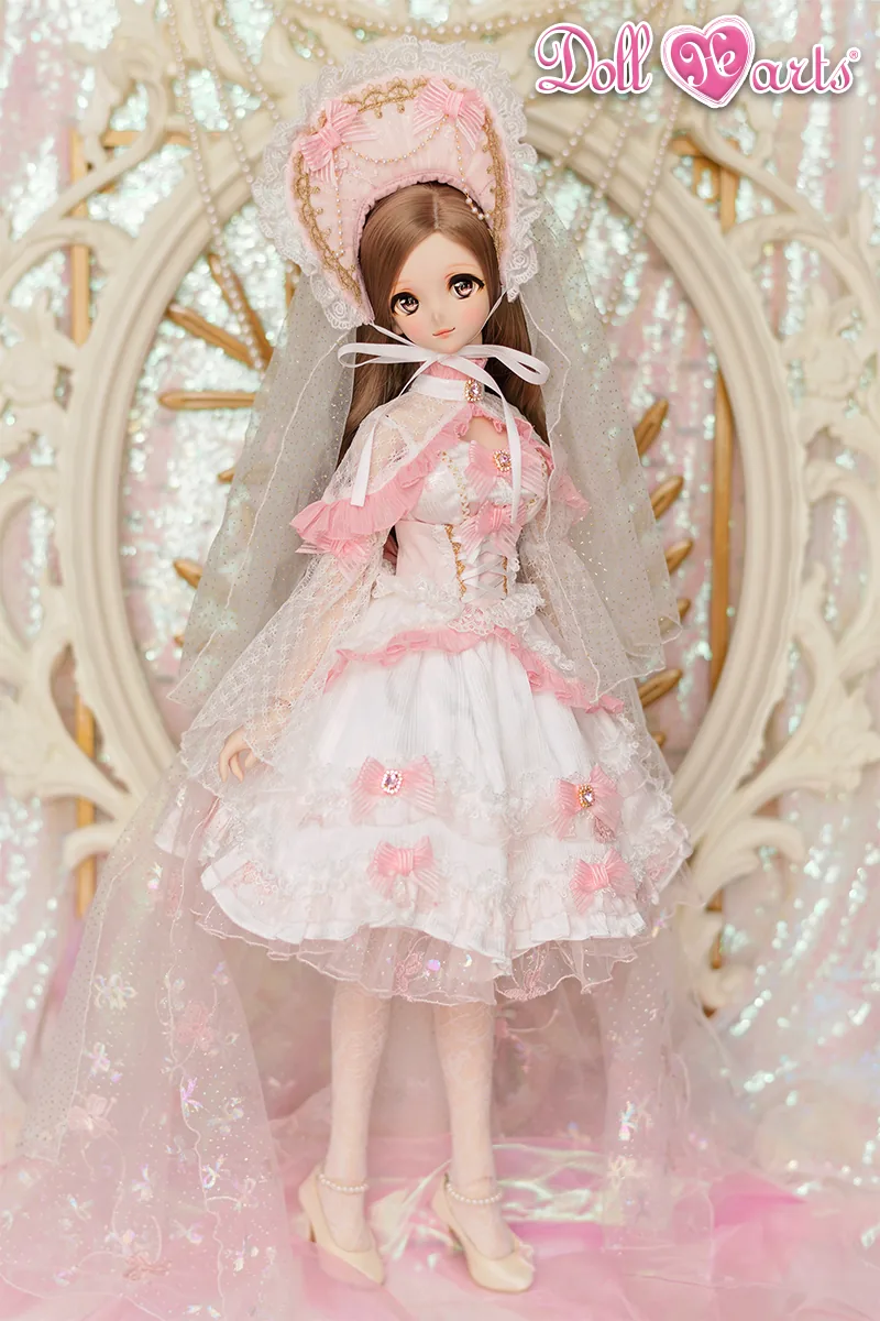 「DollHearts」Elf Dream (MSD/MDD l 1/4 l SDGR/ DD l 1/3) BJD Outfit Onl - Image 4