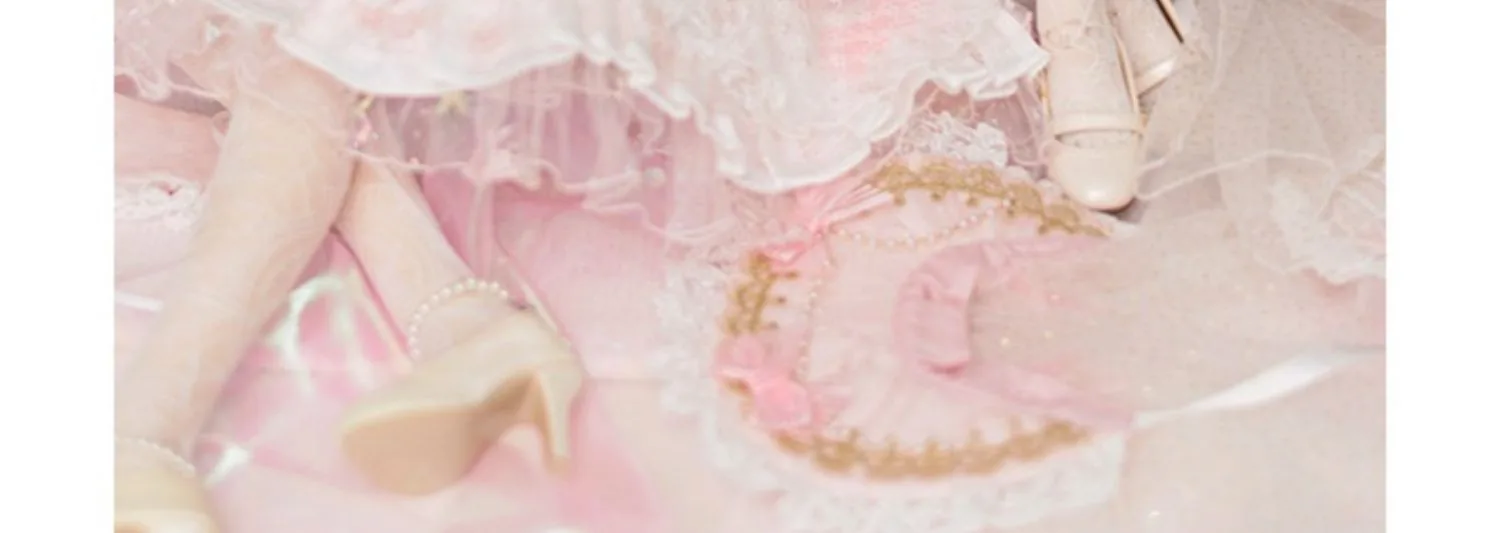 「DollHearts」Elf Dream (MSD/MDD l 1/4 l SDGR/ DD l 1/3) BJD Outfit Onl - Image 6
