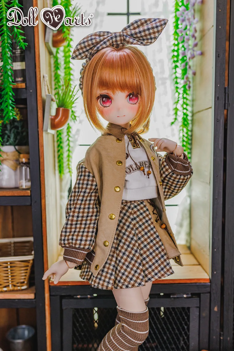 「DollHearts」Energy Bear (MSD/MDD l 1/4) BJD Outfit Onl