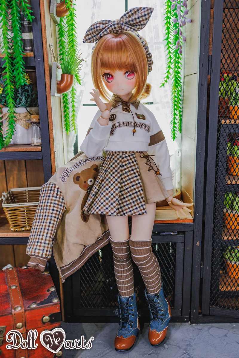 「DollHearts」Energy Bear (MSD/MDD l 1/4) BJD Outfit Onl - Image 8