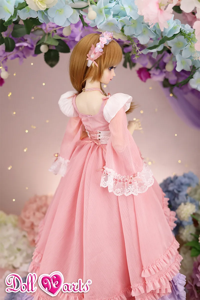 「DollHearts」Flower Butterfly (SDGR/DD l 1/3) BJD Outfit Only - Image 2