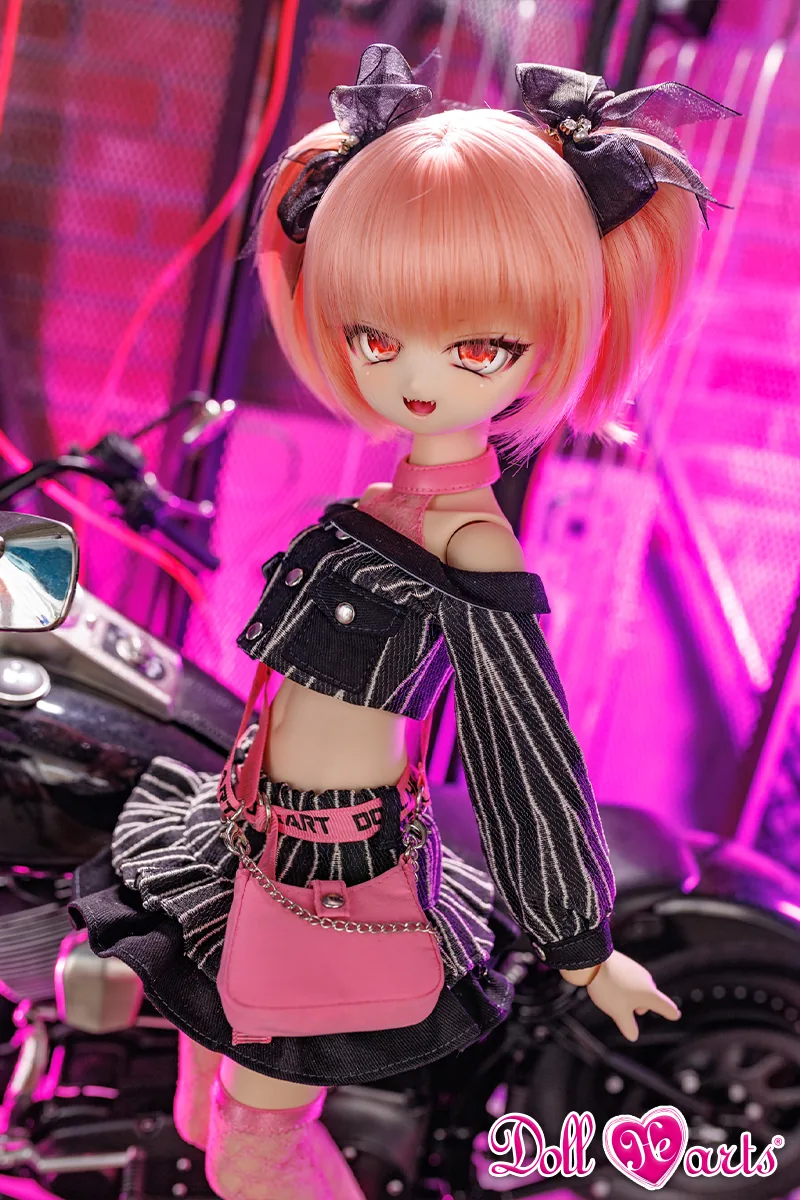 「DollHearts」Fluorescent Night (MSD/MDD l 1/4) BJD Outfit Onl - Image 2