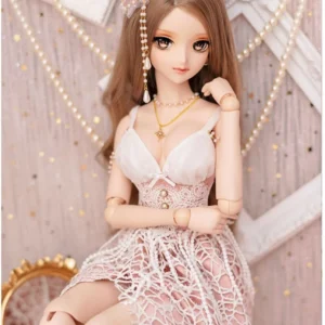 「DollHearts」Furla's party (SDGR/DD l 1/3) BJD Outfit Only