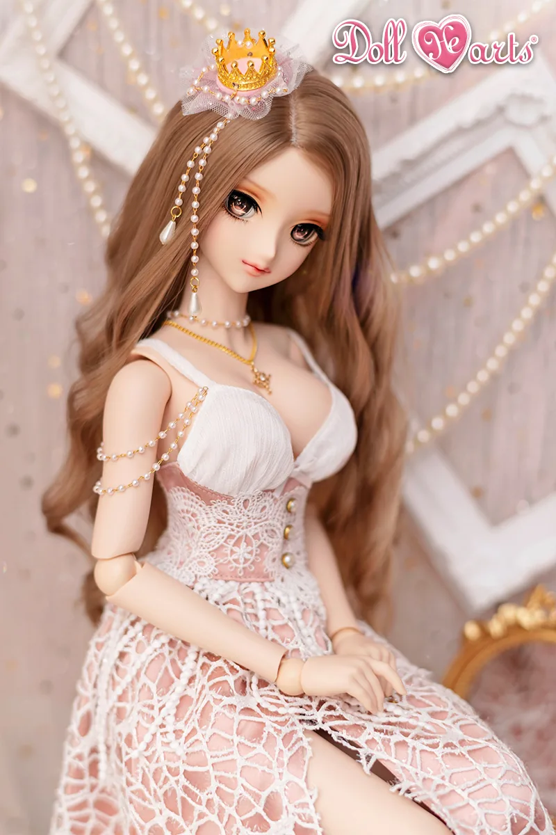「DollHearts」Furla's party (SDGR/DD l 1/3) BJD Outfit Only - Image 3