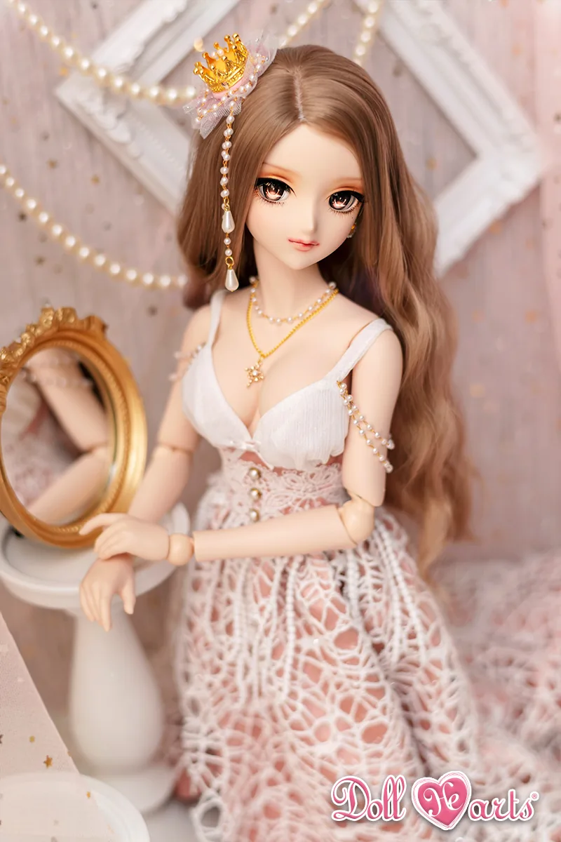 「DollHearts」Furla's party (SDGR/DD l 1/3) BJD Outfit Only - Image 4