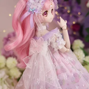 「DollHearts」Hydrangea Story (MSD/MDD l 1/4) BJD Outfit Onl
