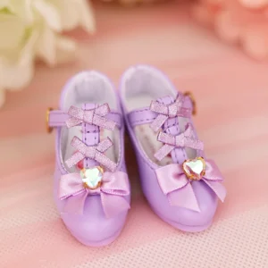 「DollHearts」Light Purple T High Heel (MDD/MSD/1/4)