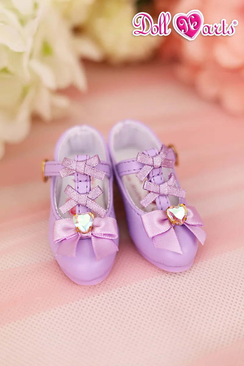 「DollHearts」Light Purple T High Heel (MDD/MSD/1/4)