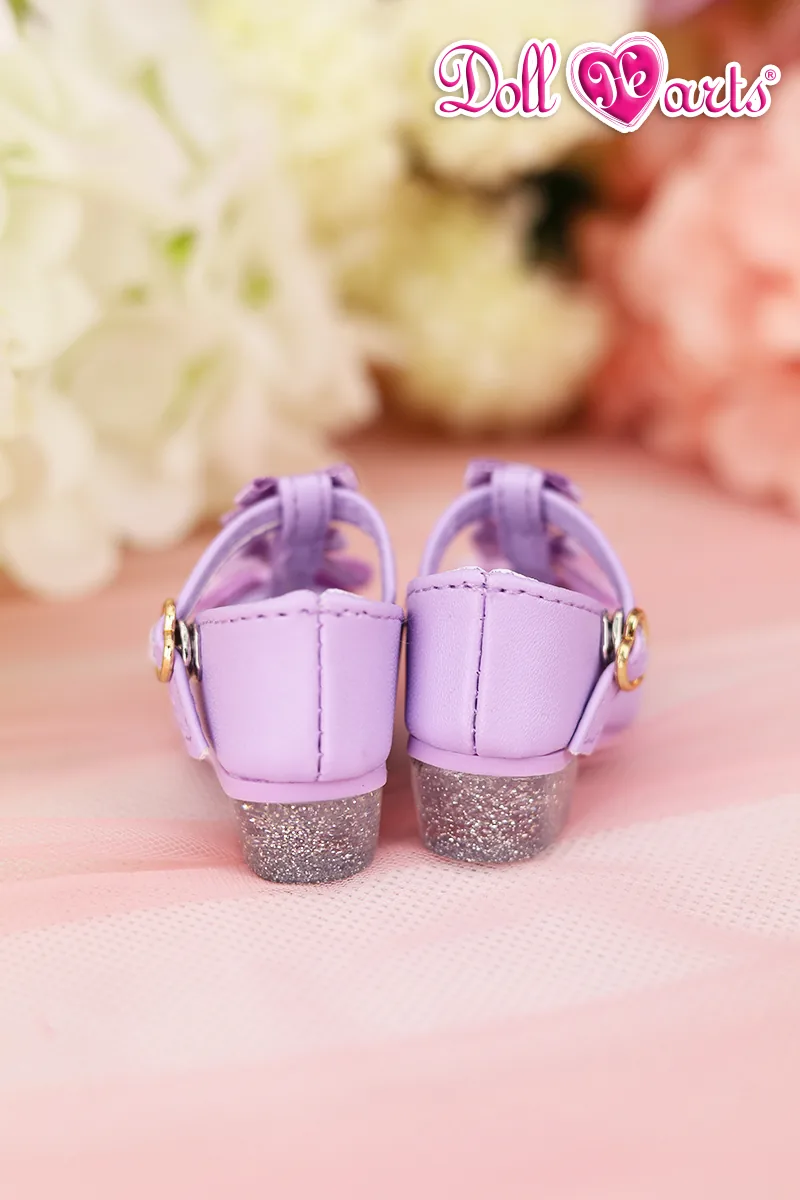 「DollHearts」Light Purple T High Heel (MDD/MSD/1/4) - Image 3