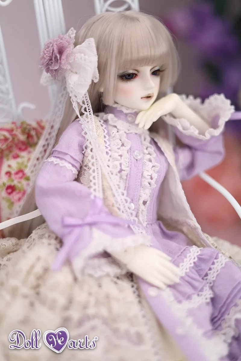 「DollHearts」Poem of Wisteria (MSD/MDD l 1/4 l SDGR/ DD l 1/3) BJD Outfit Onl - Image 3