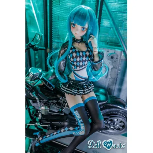 「DollHearts」Racing Set (SDGR/DD l 1/3) BJD Outfit Only - Image 2