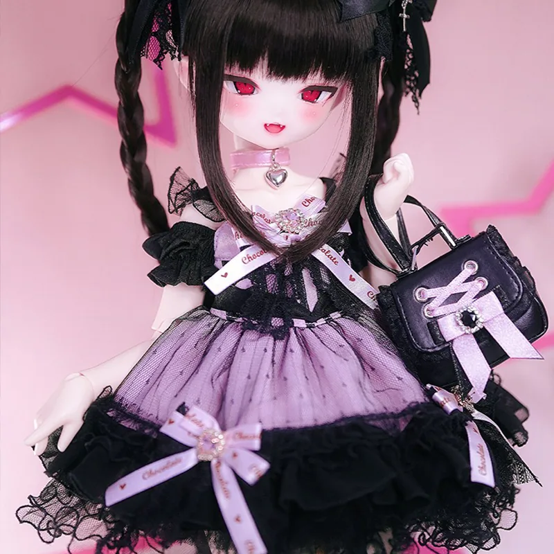 「DollHearts」ReMiDoDo (MSD/MDD Chubby l 1/4) BJD Outfit Only