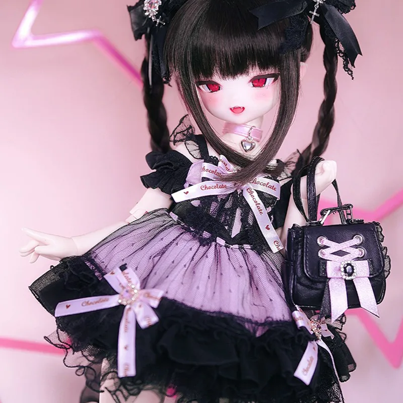 「DollHearts」ReMiDoDo (MSD/MDD Chubby l 1/4) BJD Outfit Only - Image 2