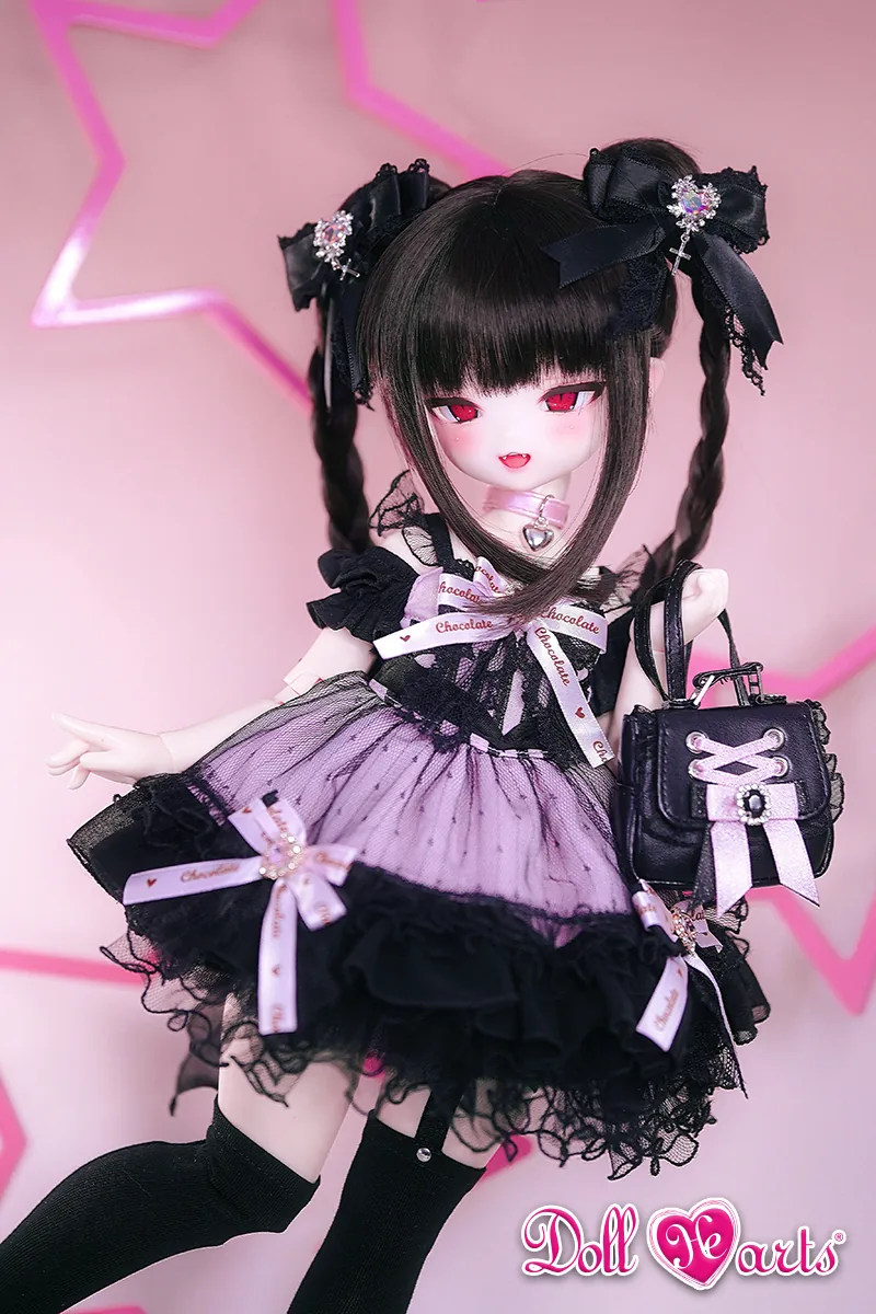 「DollHearts」ReMiDoDo (MSD/MDD Chubby l 1/4) BJD Outfit Only - Image 3