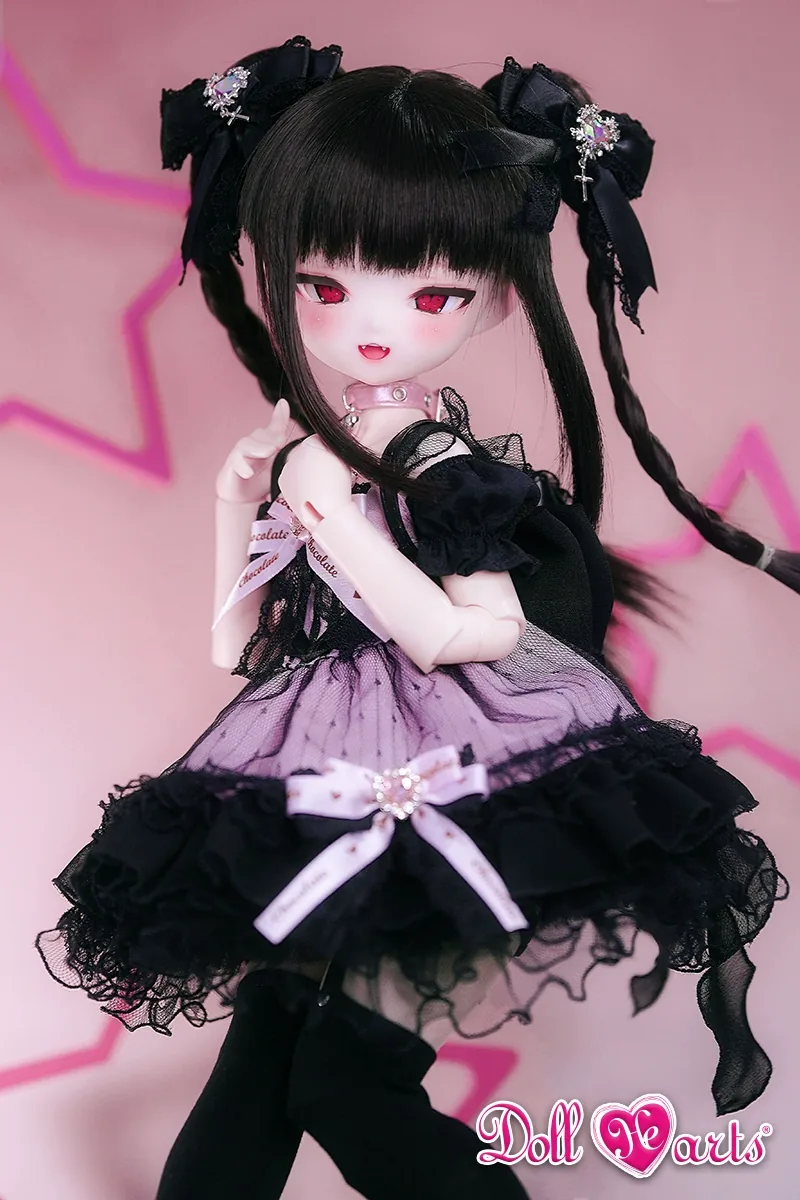 「DollHearts」ReMiDoDo (MSD/MDD Chubby l 1/4) BJD Outfit Only - Image 4