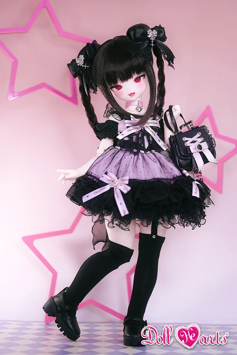 「DollHearts」ReMiDoDo (MSD/MDD Chubby l 1/4) BJD Outfit Only - Image 5