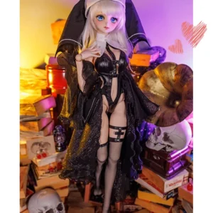「DollHearts」Sister of Stigma (SDGR/DD l 1/3) BJD Outfit Only