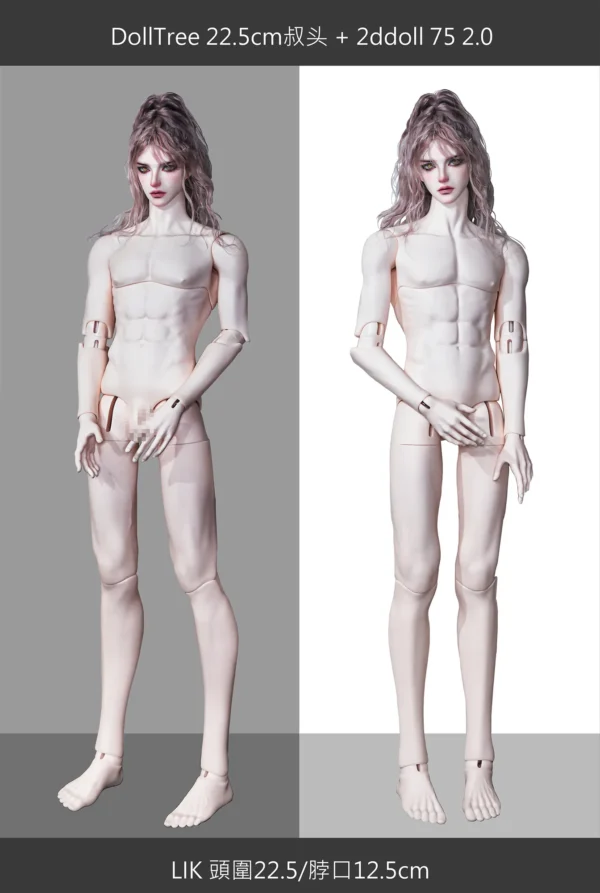 「DollTree」Lik ID75 and above Doll Only - Image 14