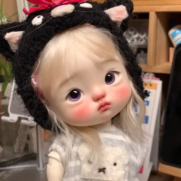 「Dollybell」LittlelMoon 1/6 BJD Dolls / Head
